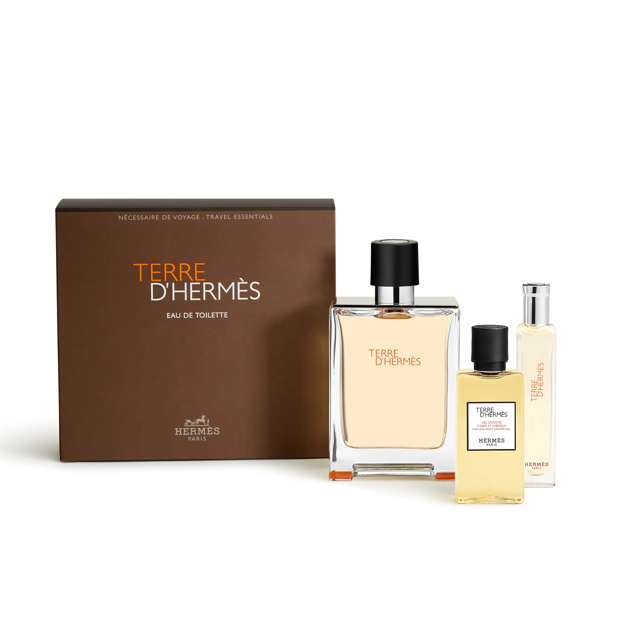 Hermès Terre d'Hermes Eau de Toilette Limited Edition Gift Set Main image