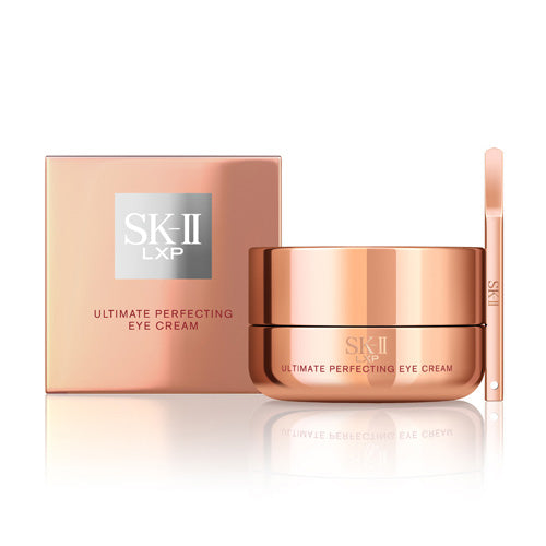 SK-II LXP Ultimate Perfecting Eye Cream 15g Secondary image
