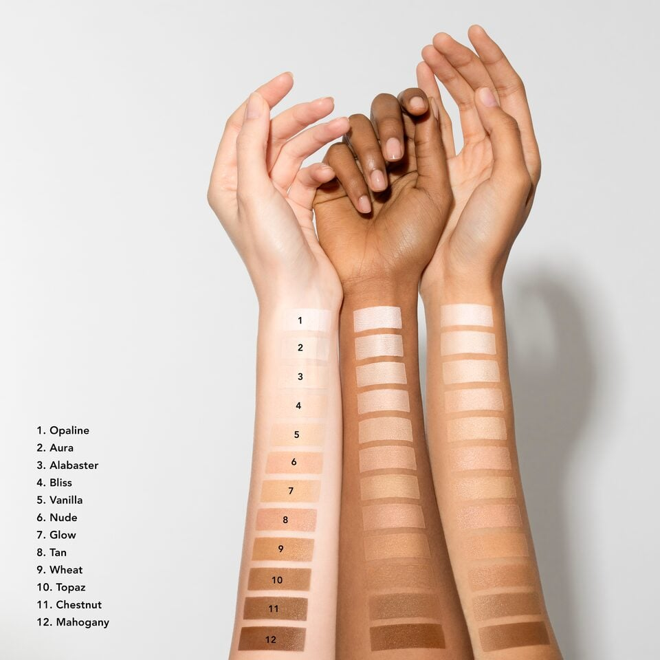 Chantecaille Just Skin Tinted Moisturizer SPF15 35g