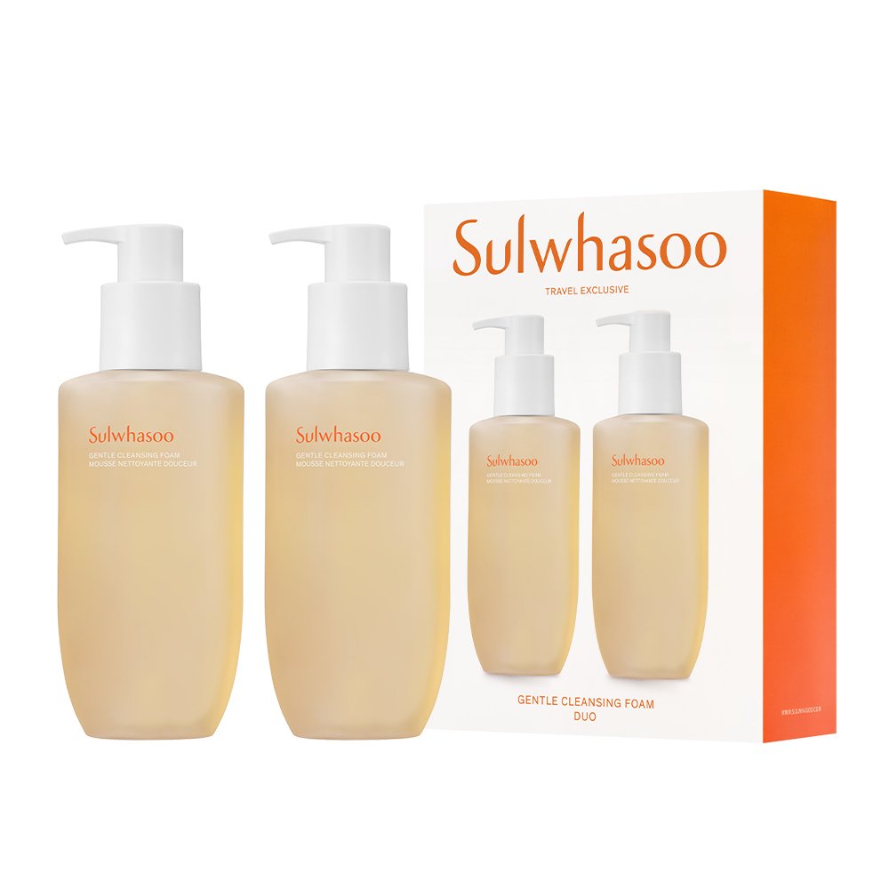 Sulwhasoo Gentle Cleansing Foam