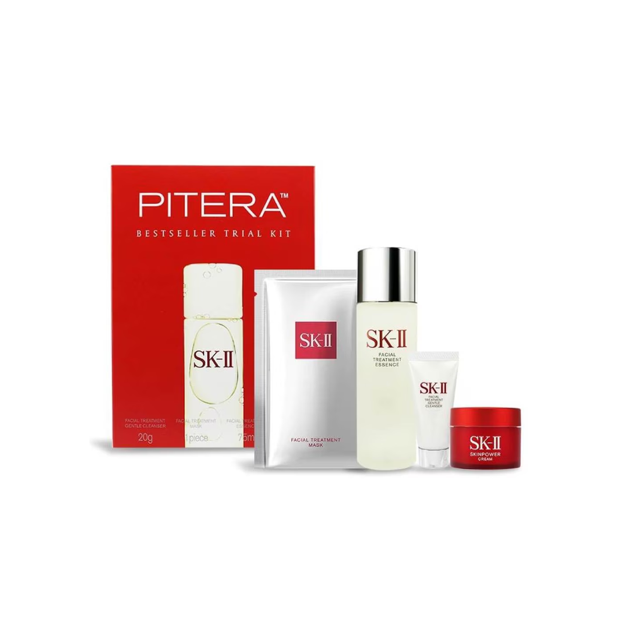 SK-II Bestseller Trial Kit Main image