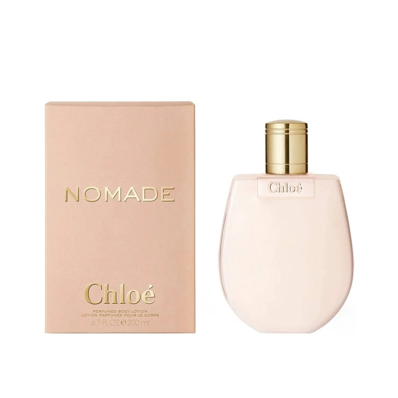 Chloé Nomade Perfumed Body Lotion 200ml Main image