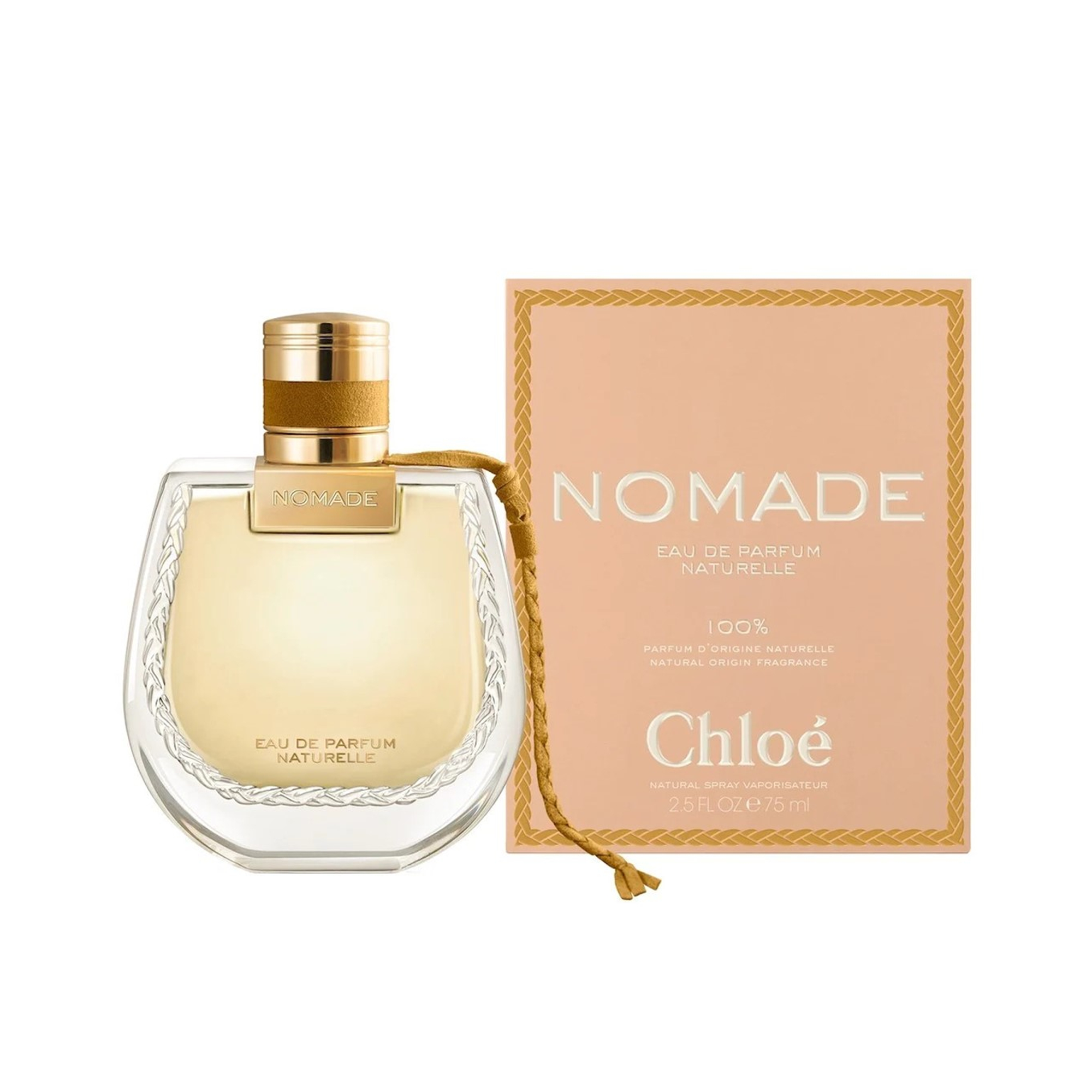 Chloé Nomade Eau De Parfum Naturelle 75ml Main image