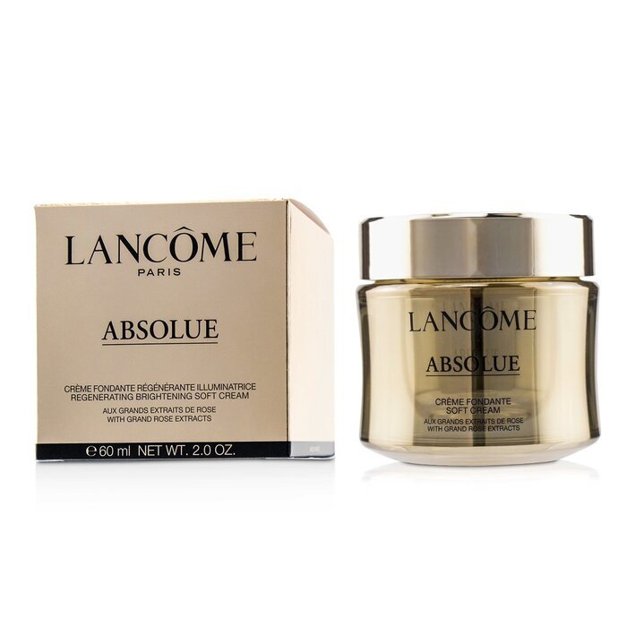 Lancôme Absolue Soft Cream