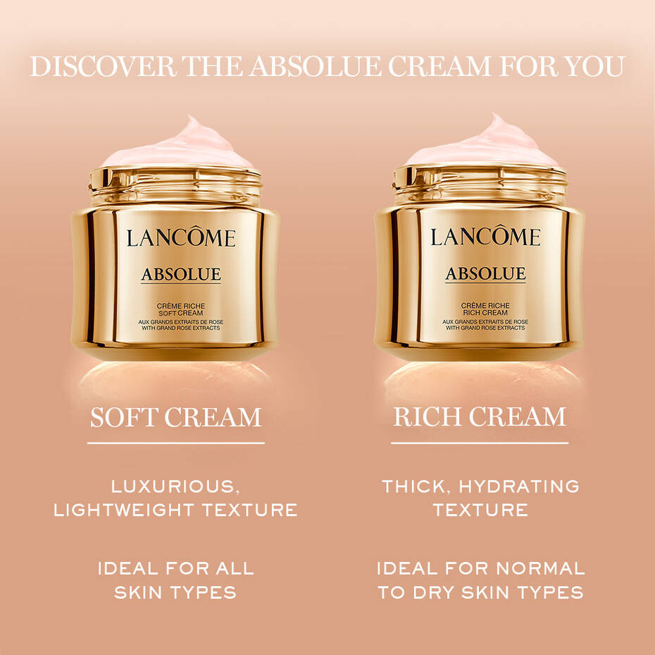 Lancôme Absolue Soft Cream