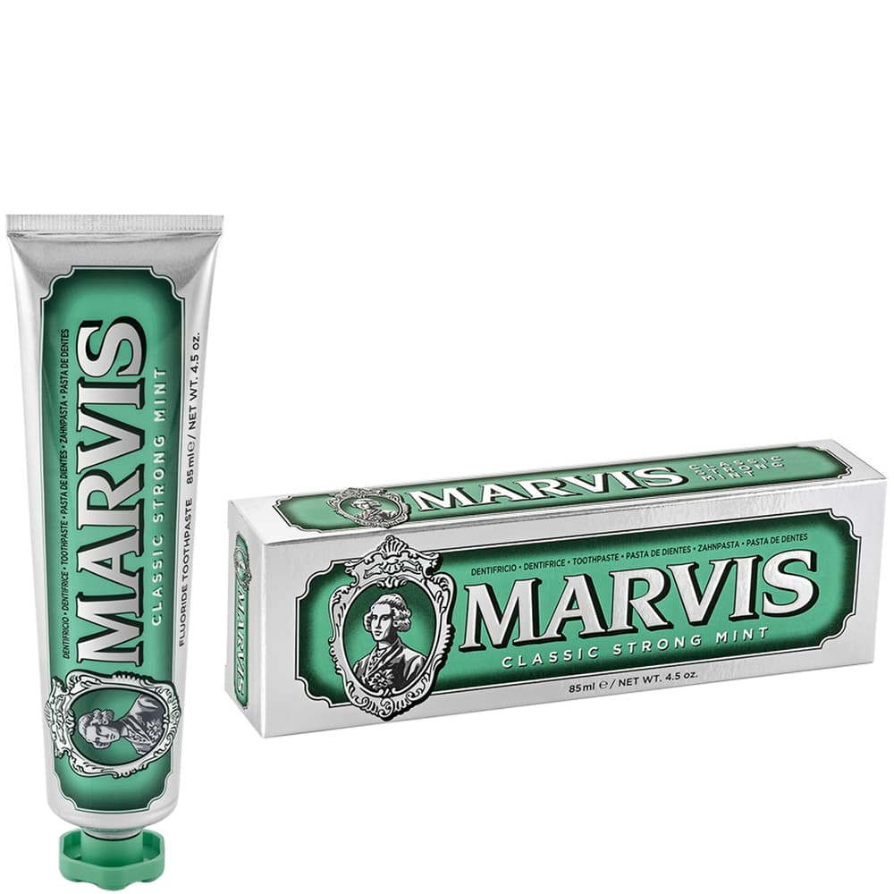 Marvis Toothpaste Collection