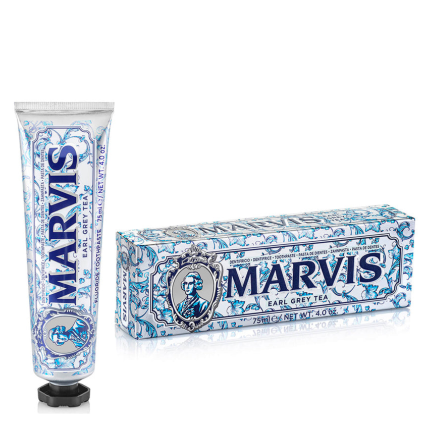 Marvis Toothpaste Collection