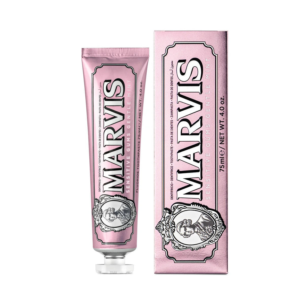 Marvis Toothpaste Collection