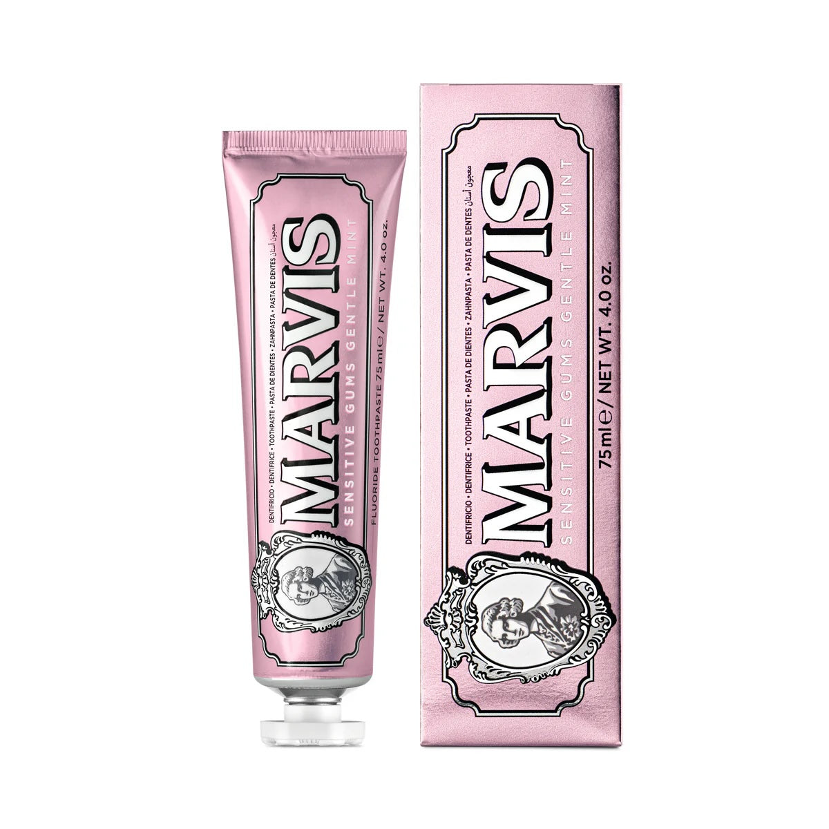 Marvis Toothpaste Collection