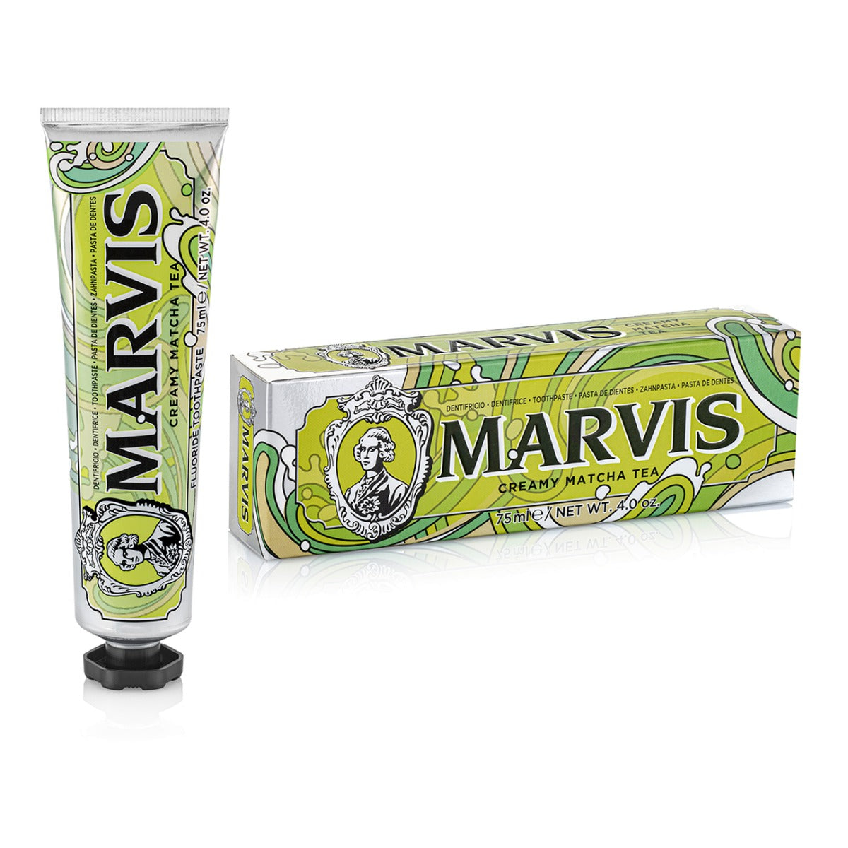 Marvis Toothpaste Collection