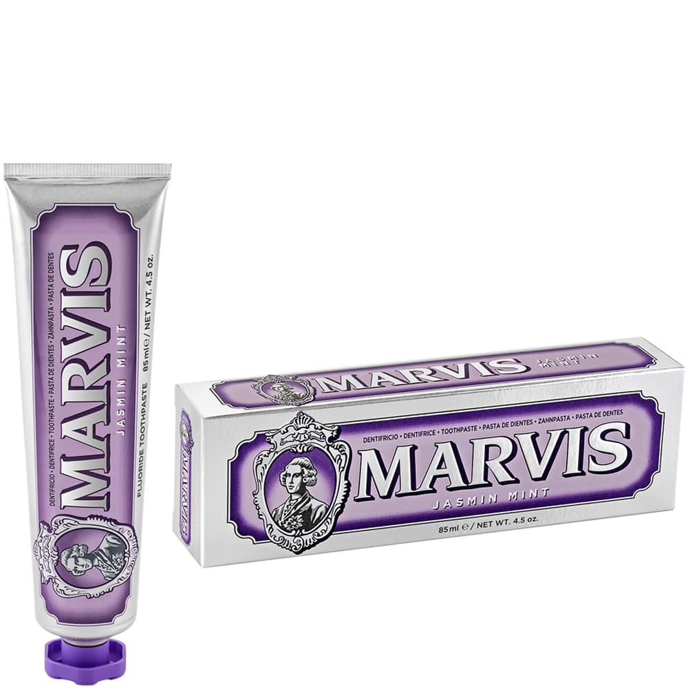Marvis Toothpaste Collection