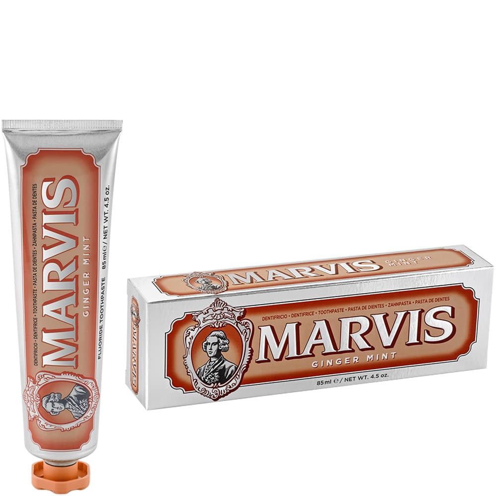Marvis Toothpaste Collection
