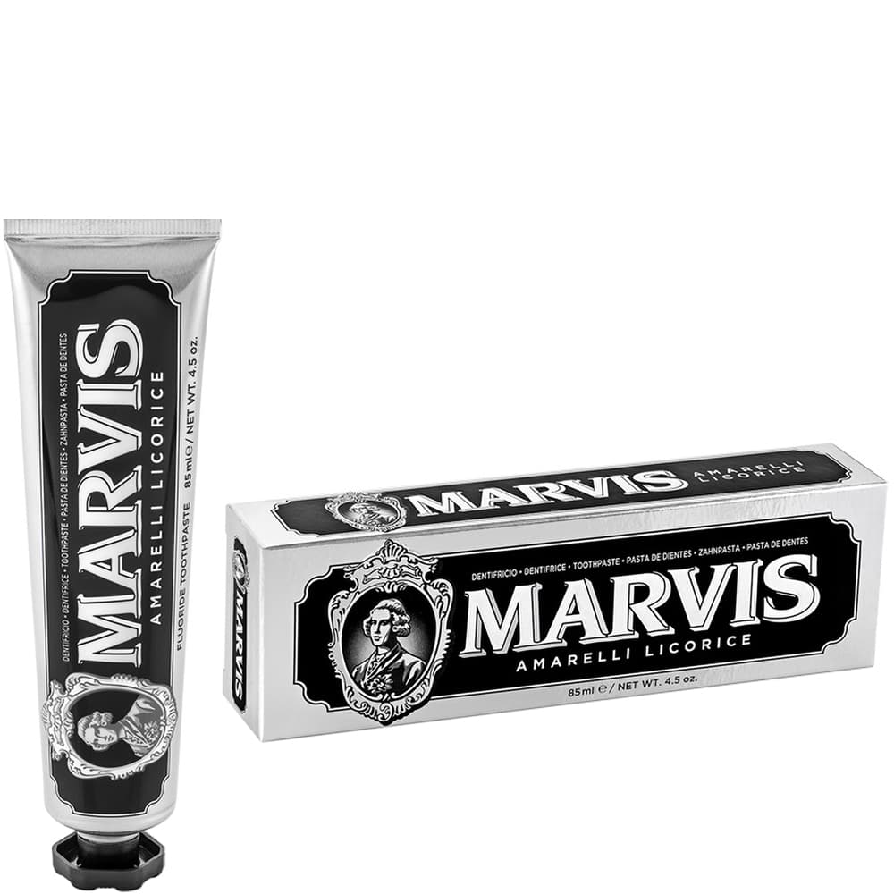 Marvis Toothpaste Collection