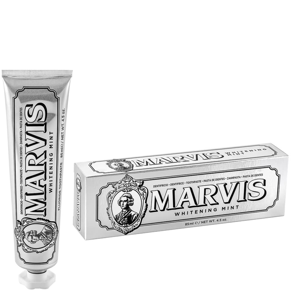 Marvis Toothpaste Collection