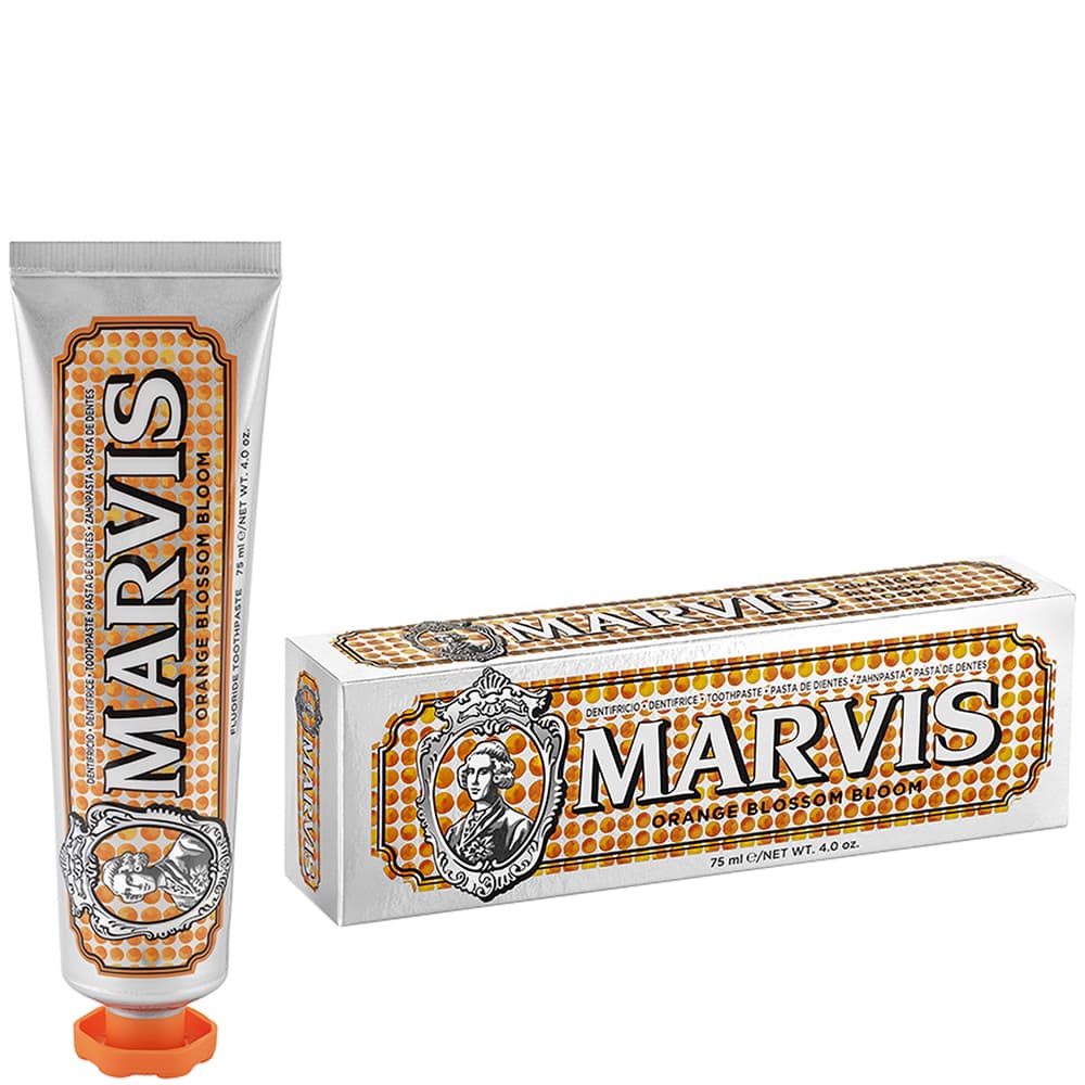 Marvis Toothpaste Collection
