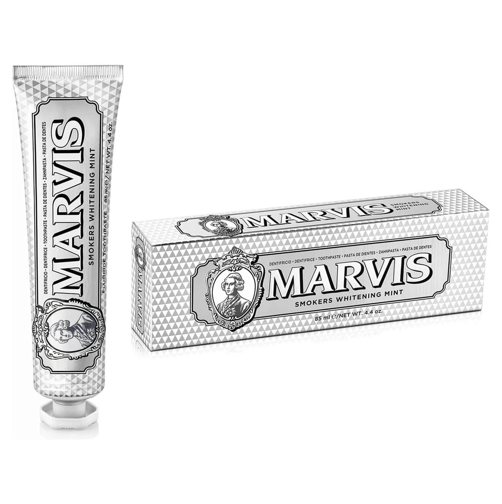 Marvis Toothpaste Collection