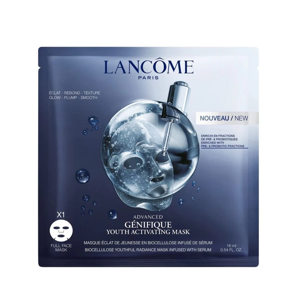Lancôme Advanced Genifique Youth Activating Serum Mask 16ml Main image