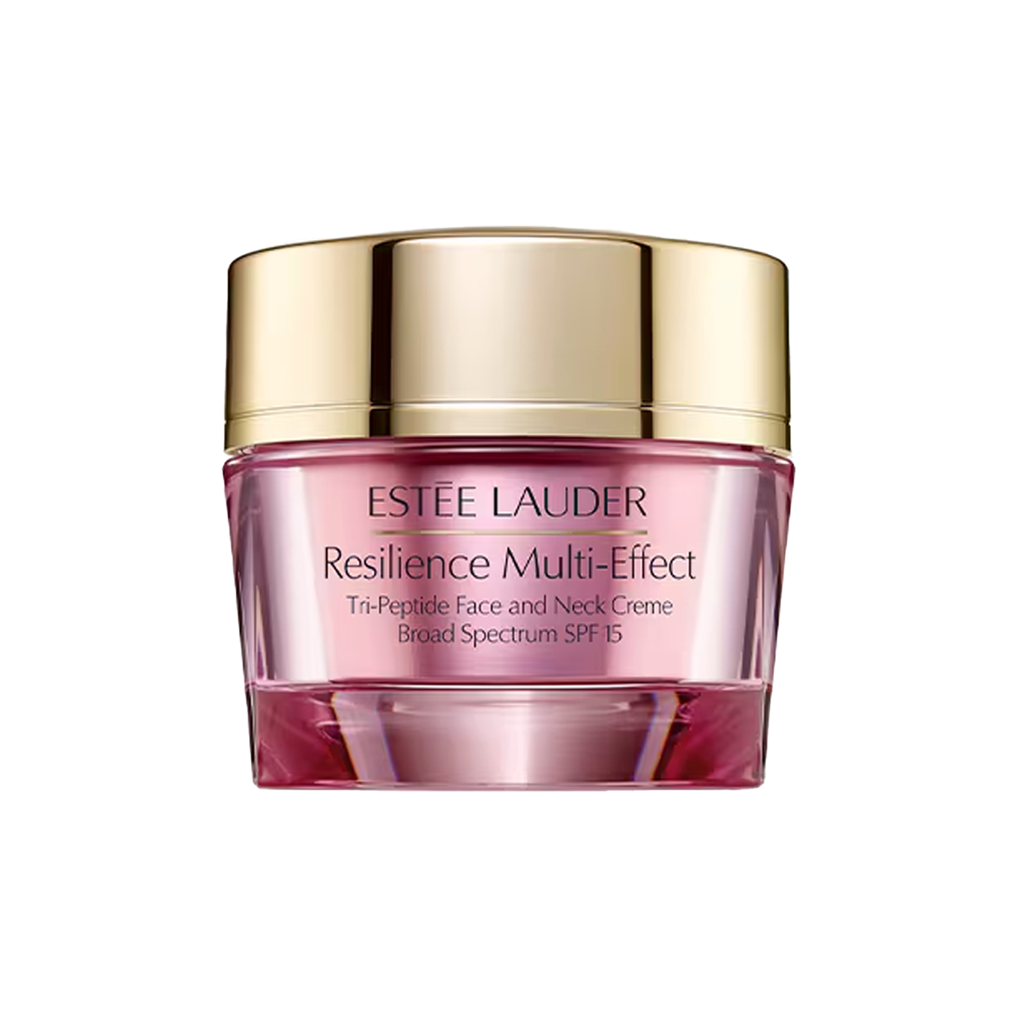 Estée Lauder Resilience Multi-Effect Tri-Peptide Face and Neck Creme 50ml - Day & Night Main image