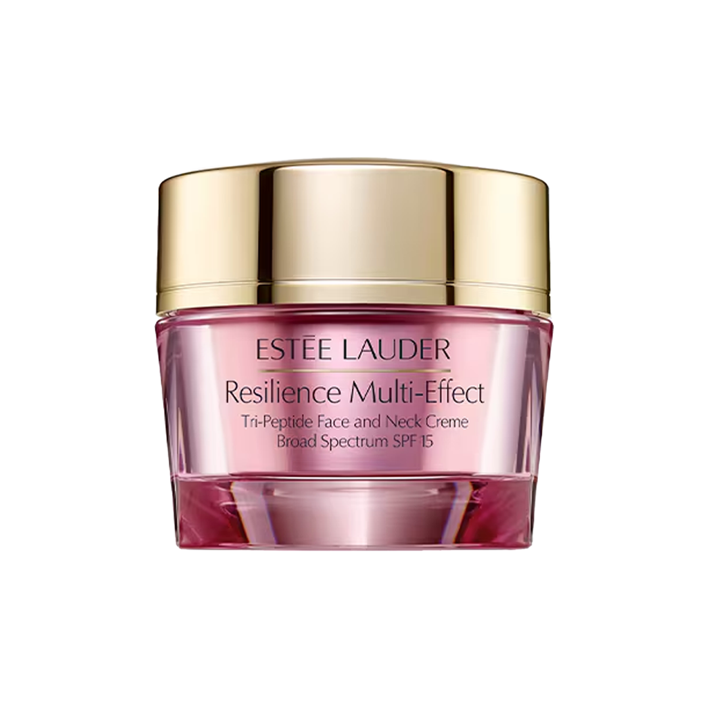 Estée Lauder Resilience Multi-Effect Tri-Peptide Face and Neck Creme 50ml - Day & Night