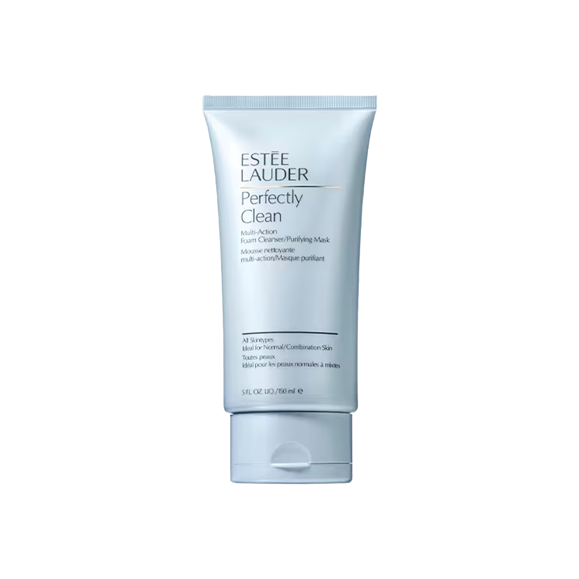 Estée Lauder Perfectly Clean Multi-Action Foam Cleanser/Purifying Mask 150ml Main image