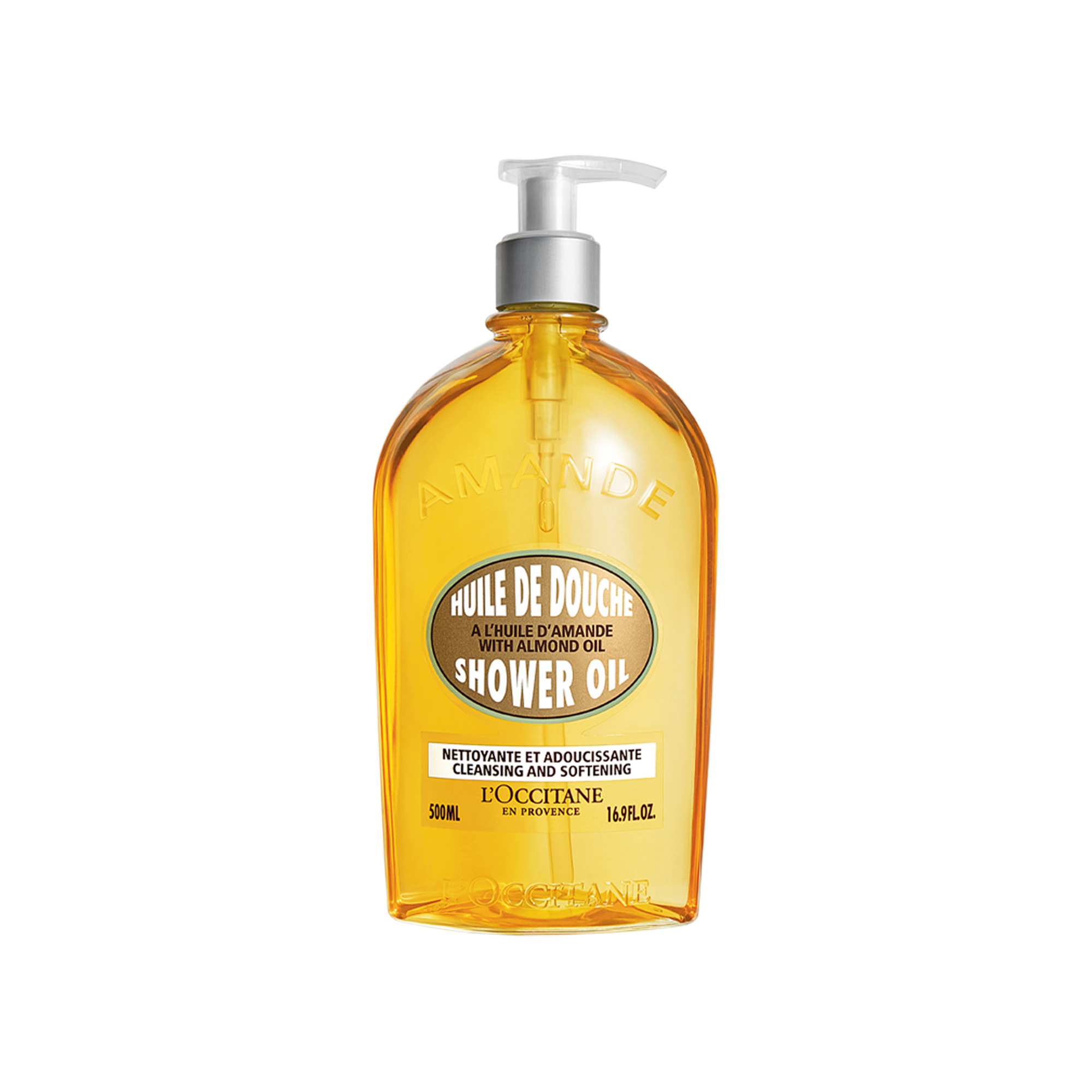 L'Occitane Almond Shower Oil