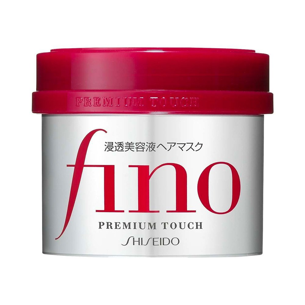 Shiseido Fino Hair Mask 230g Main image