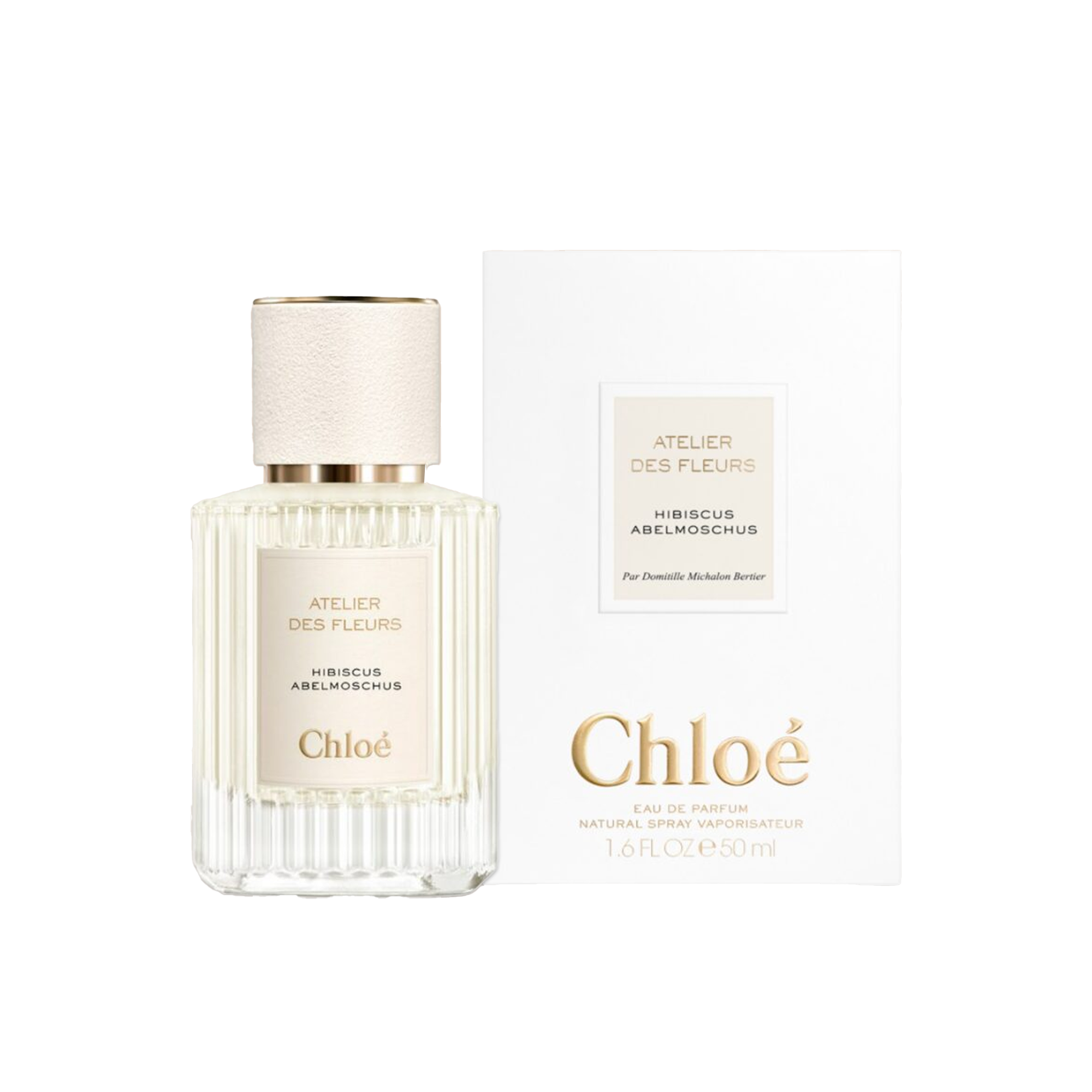 Chloé Atelier des Fleurs Hibiscus Abelmoschus Eau de Parfum 50ml Main image