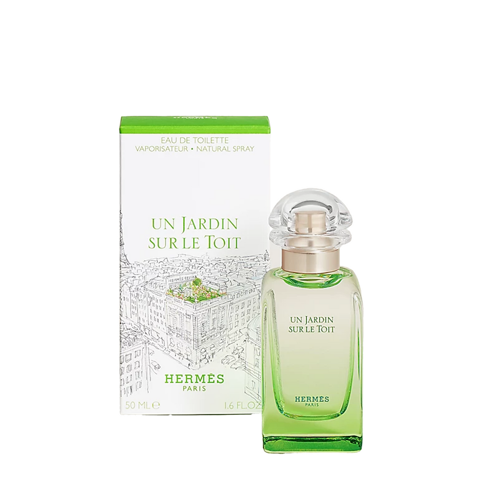 Hermès Un Jardin Sur Le Toit Eau De Toilette