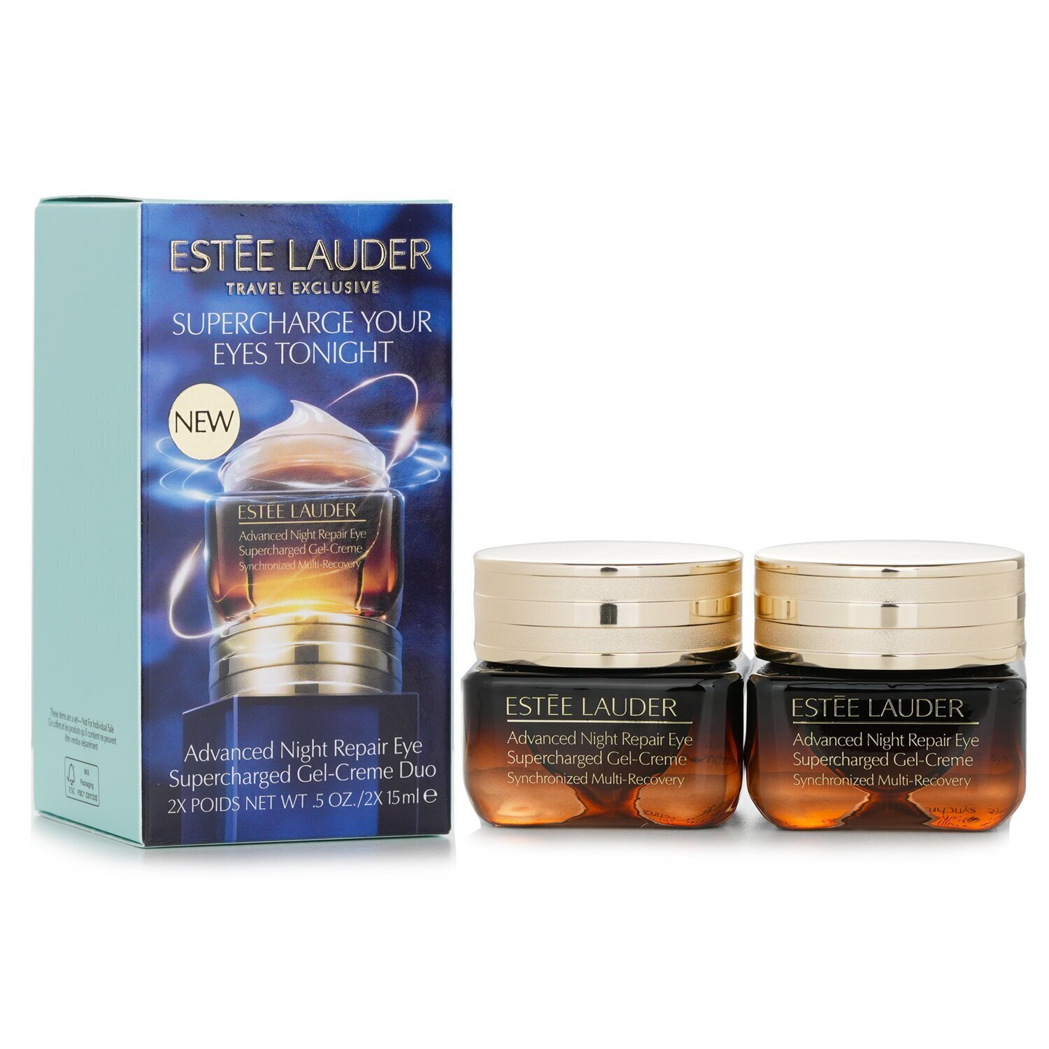 Estée Lauder Advanced Night Repair Eye Supercharged Gel-Creme Synchronized Multi-Recovery