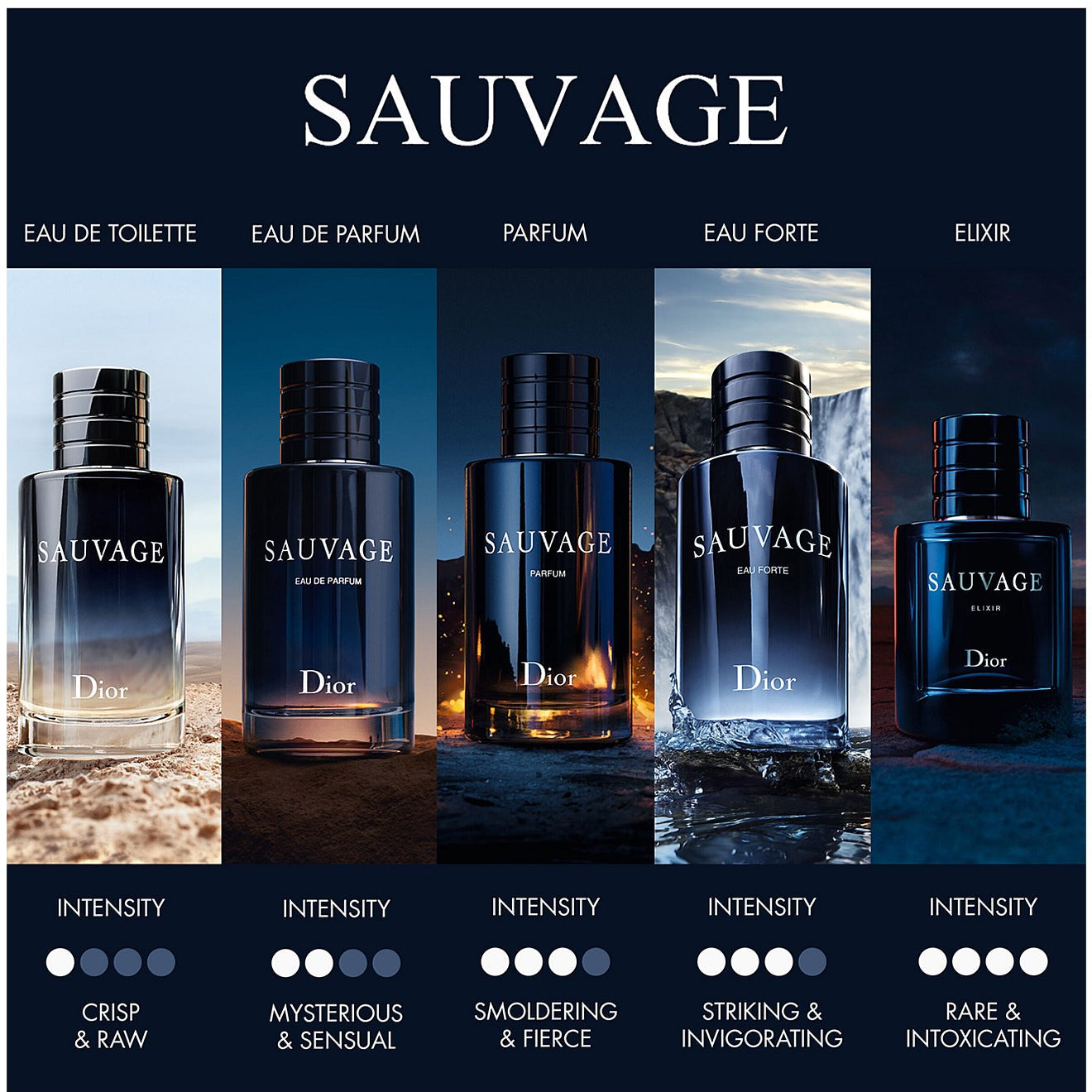 Dior Sauvage Eau De Parfum