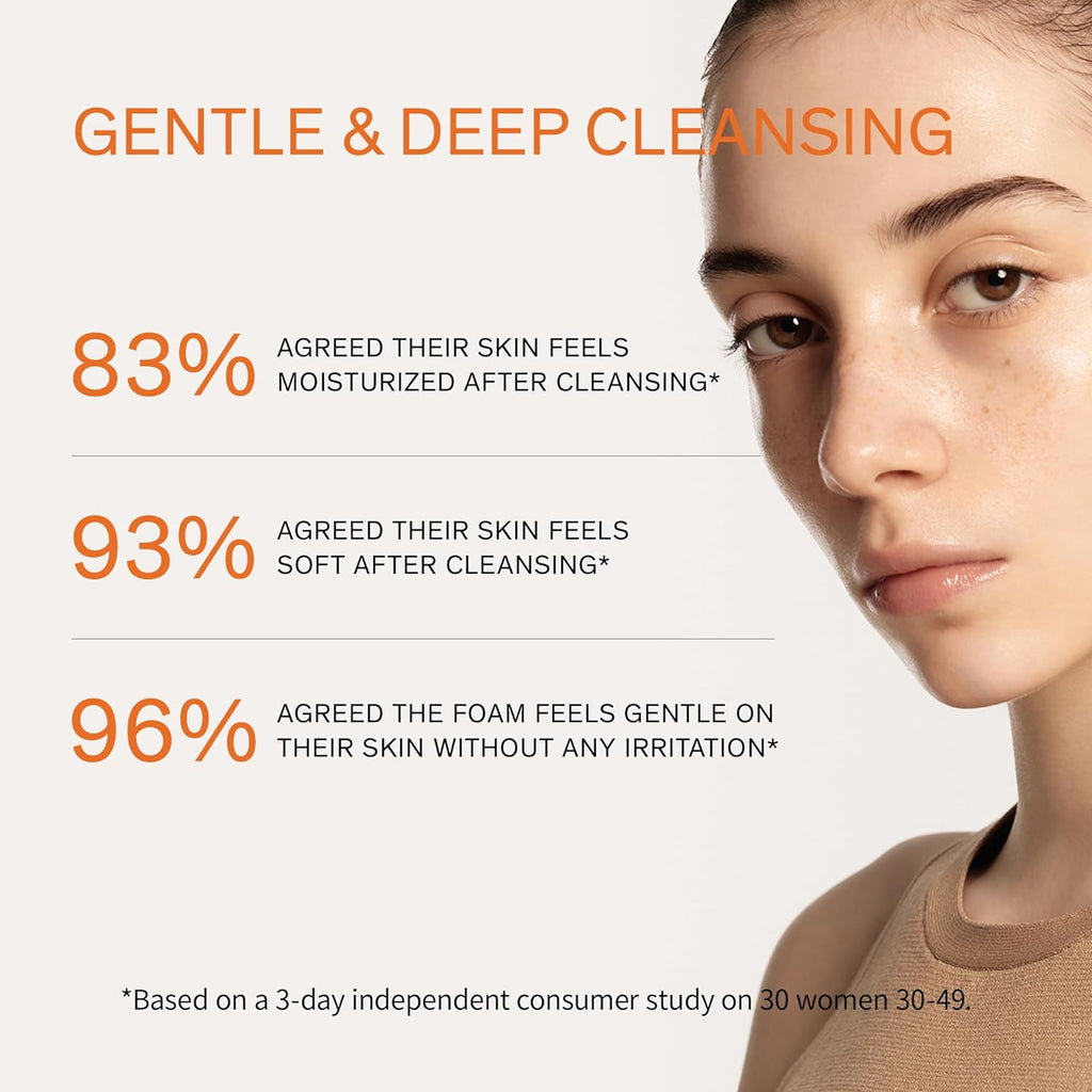 Sulwhasoo Gentle Cleansing Foam