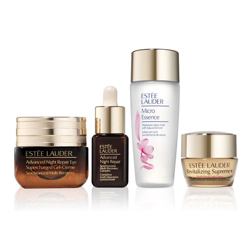 Estée Lauder Advanced Night Repair Major Eye Impact Repair & Brighten 4pcs Gift Set