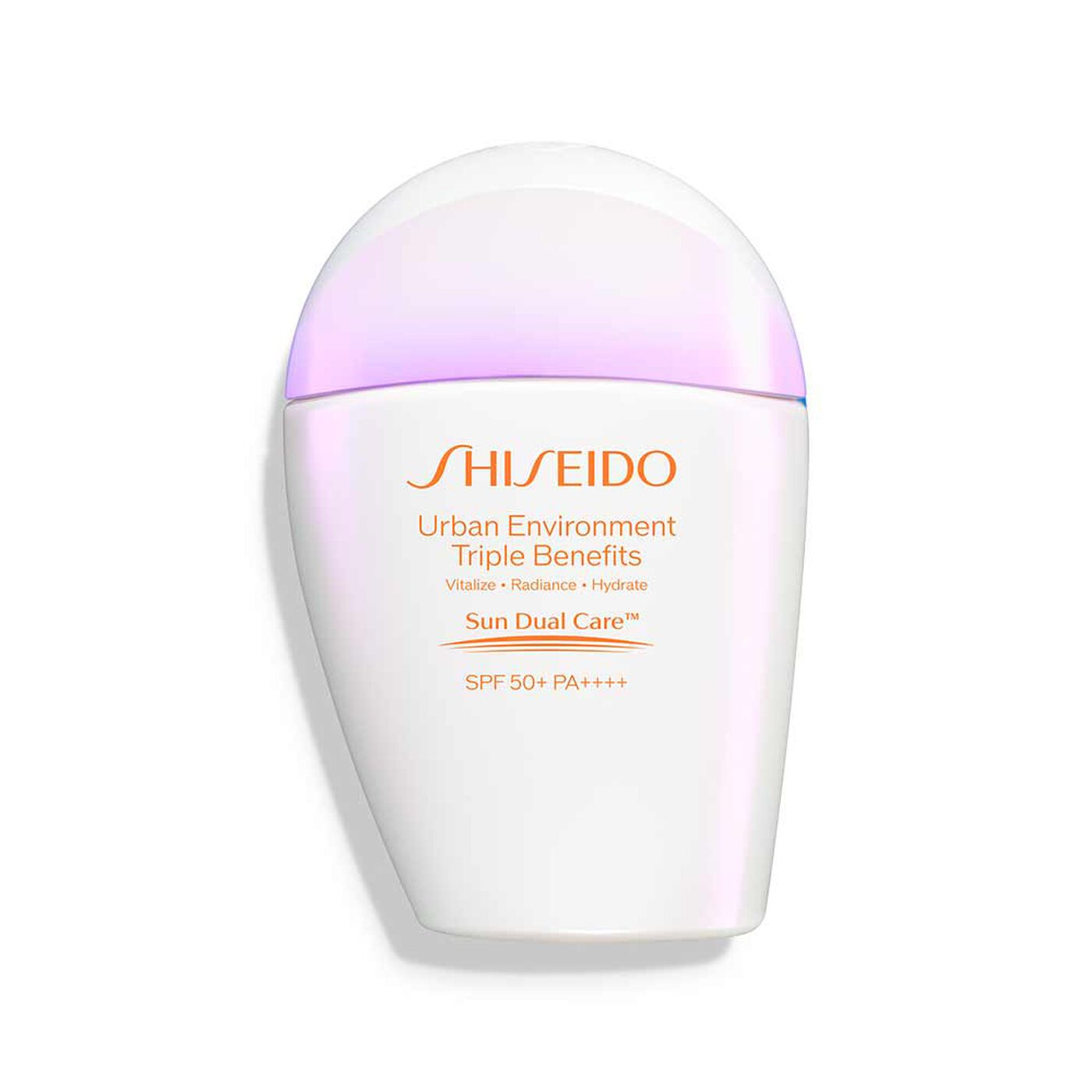 Shiseido Urban Environment Triple Beauty Suncare Emulsion SPF50+ PA++++ Main image