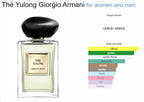 Giorgio Armani Prive The Yulong Eau de Toilette