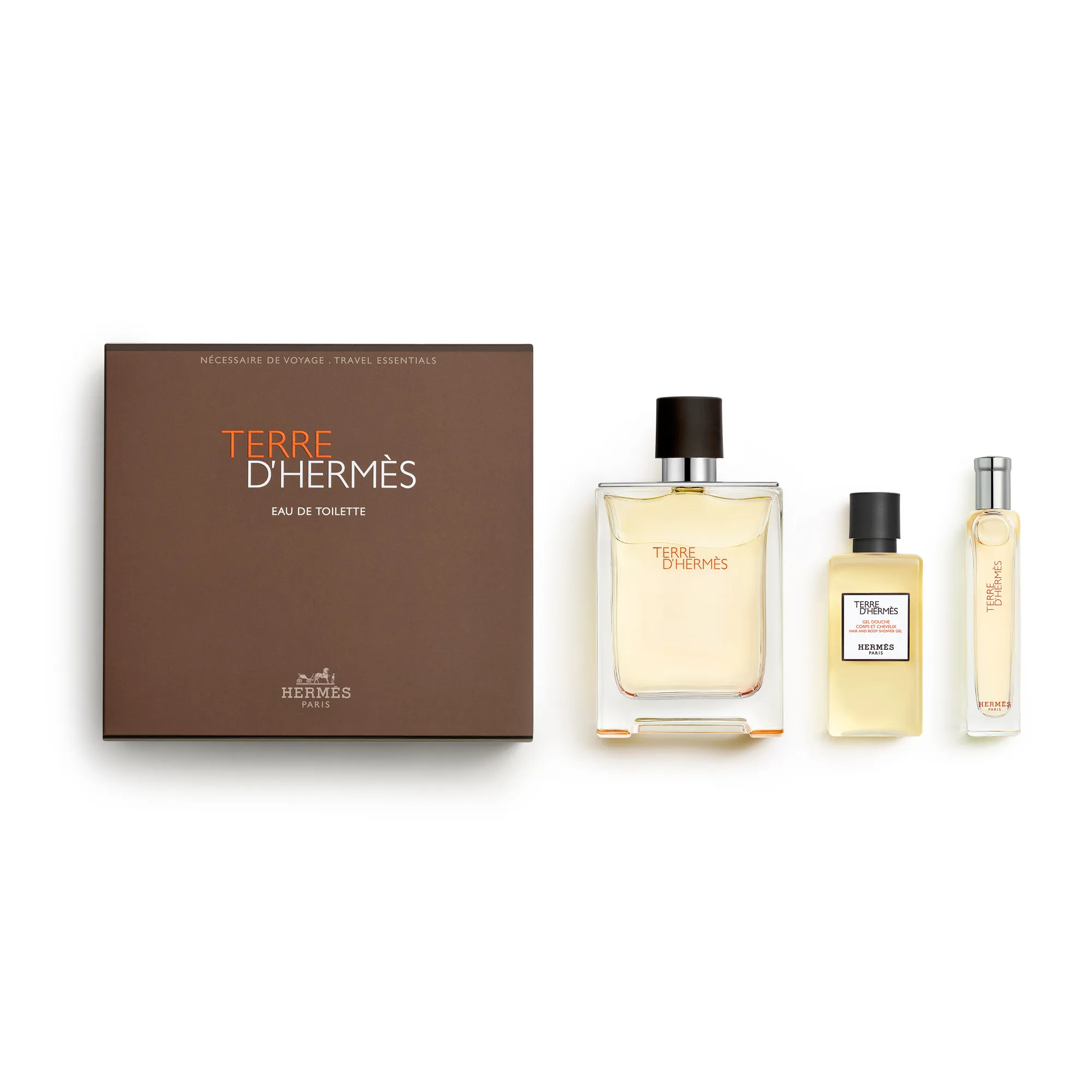 Hermès Terre d'Hermes Eau de Toilette Limited Edition Gift Set Secondary image