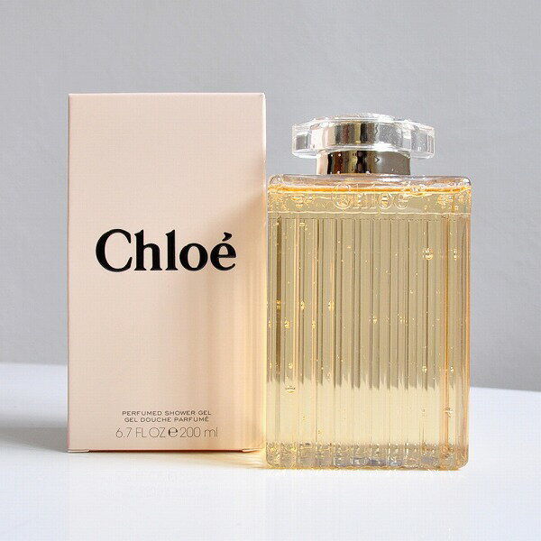 Chloé Perfumed Shower Gel 200ml