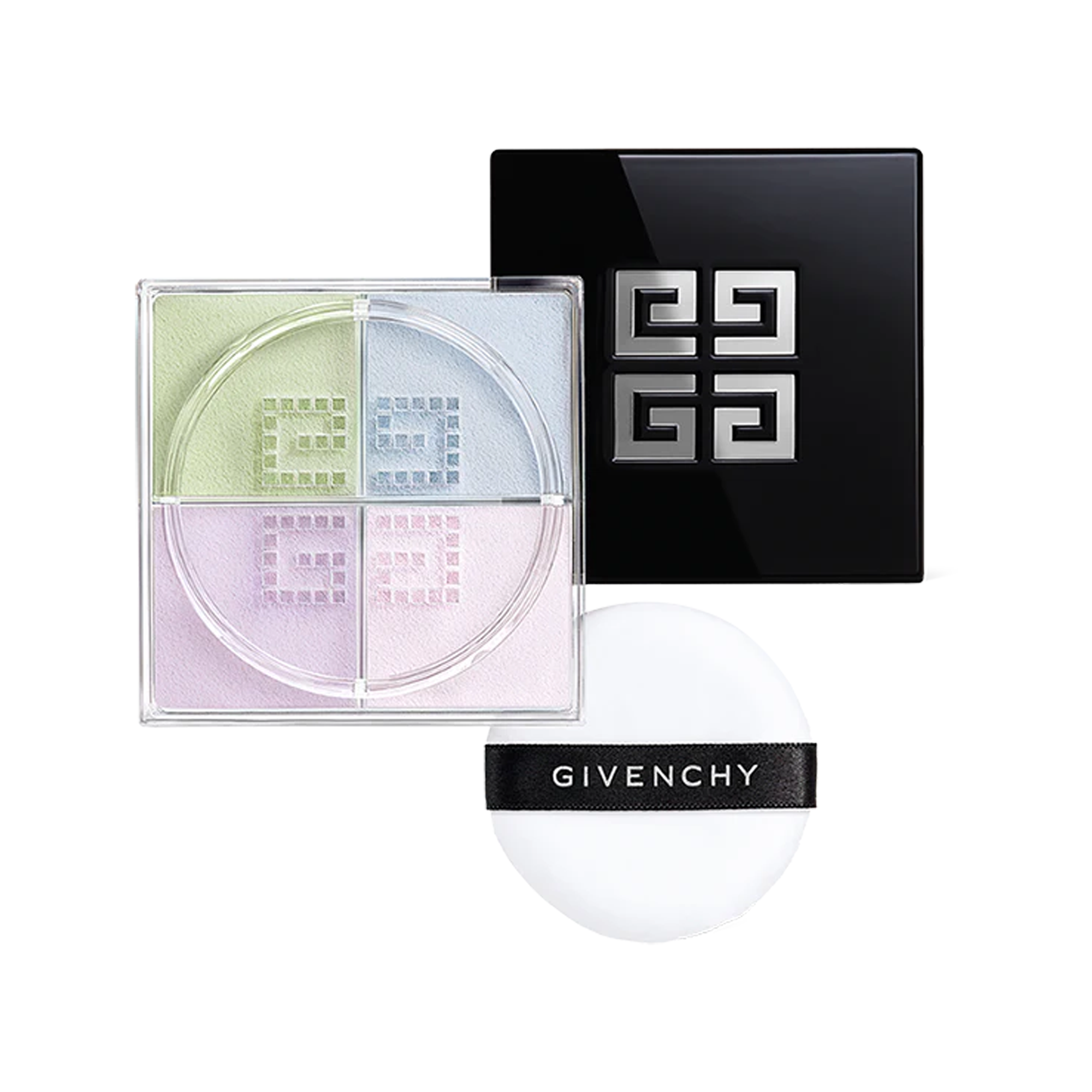 Givenchy Prisme Libre 4-Color Loose Powder Main image