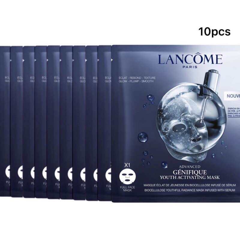 Lancôme Advanced Genifique Youth Activating Serum Mask 16ml