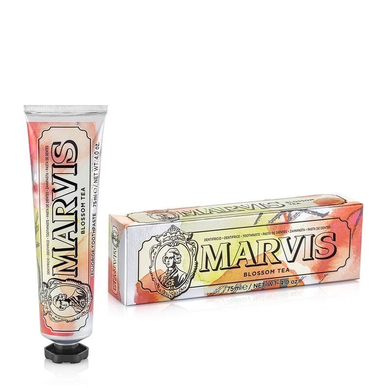 Marvis Toothpaste Collection