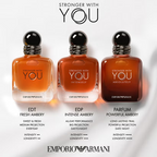 Giorgio Armani Stronger With You Intensely Eau de Parfum