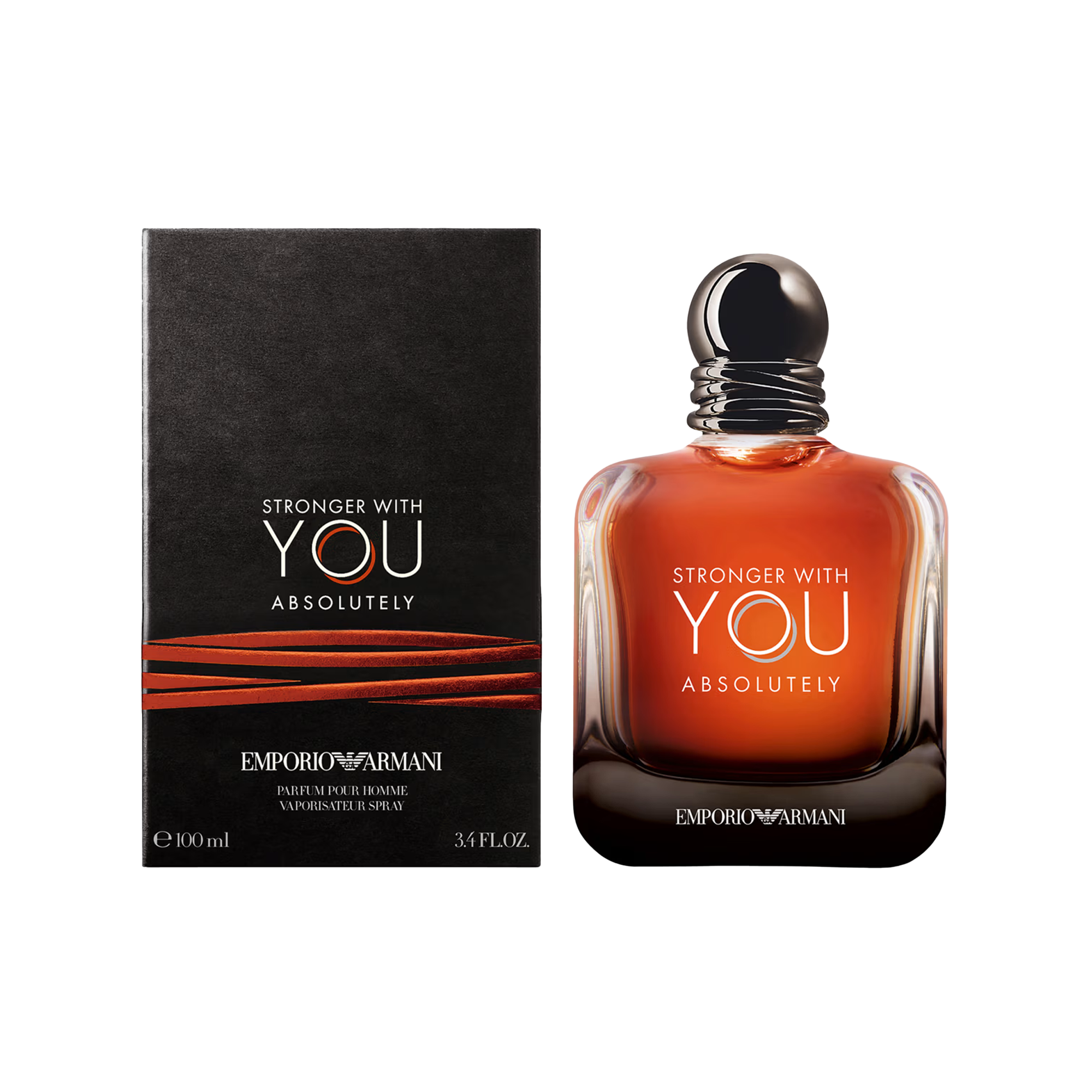 Giorgio Armani Stronger With You Absolutely Eau De Parfum Secondary image