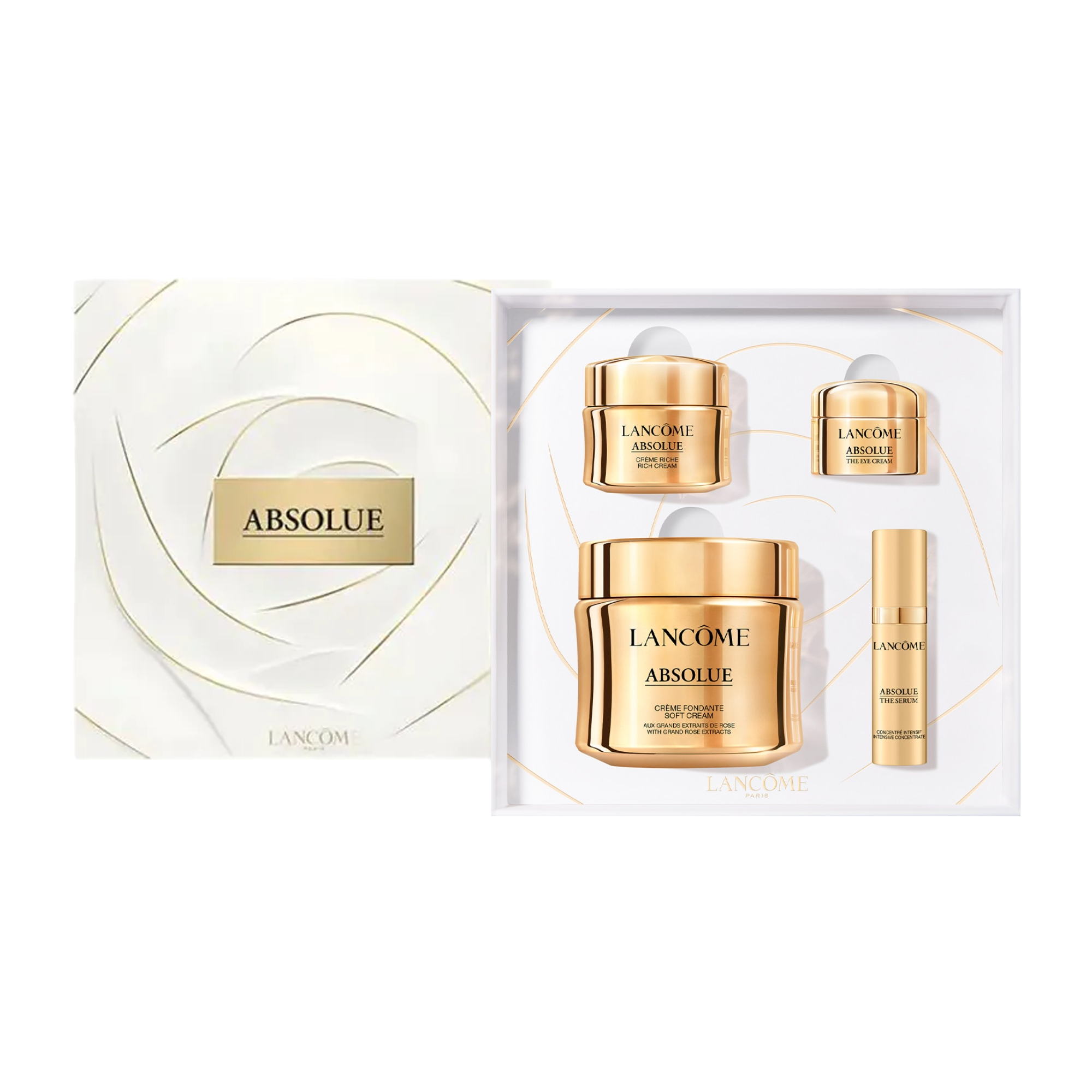 Lancôme Absolue Soft Cream Collection Main image