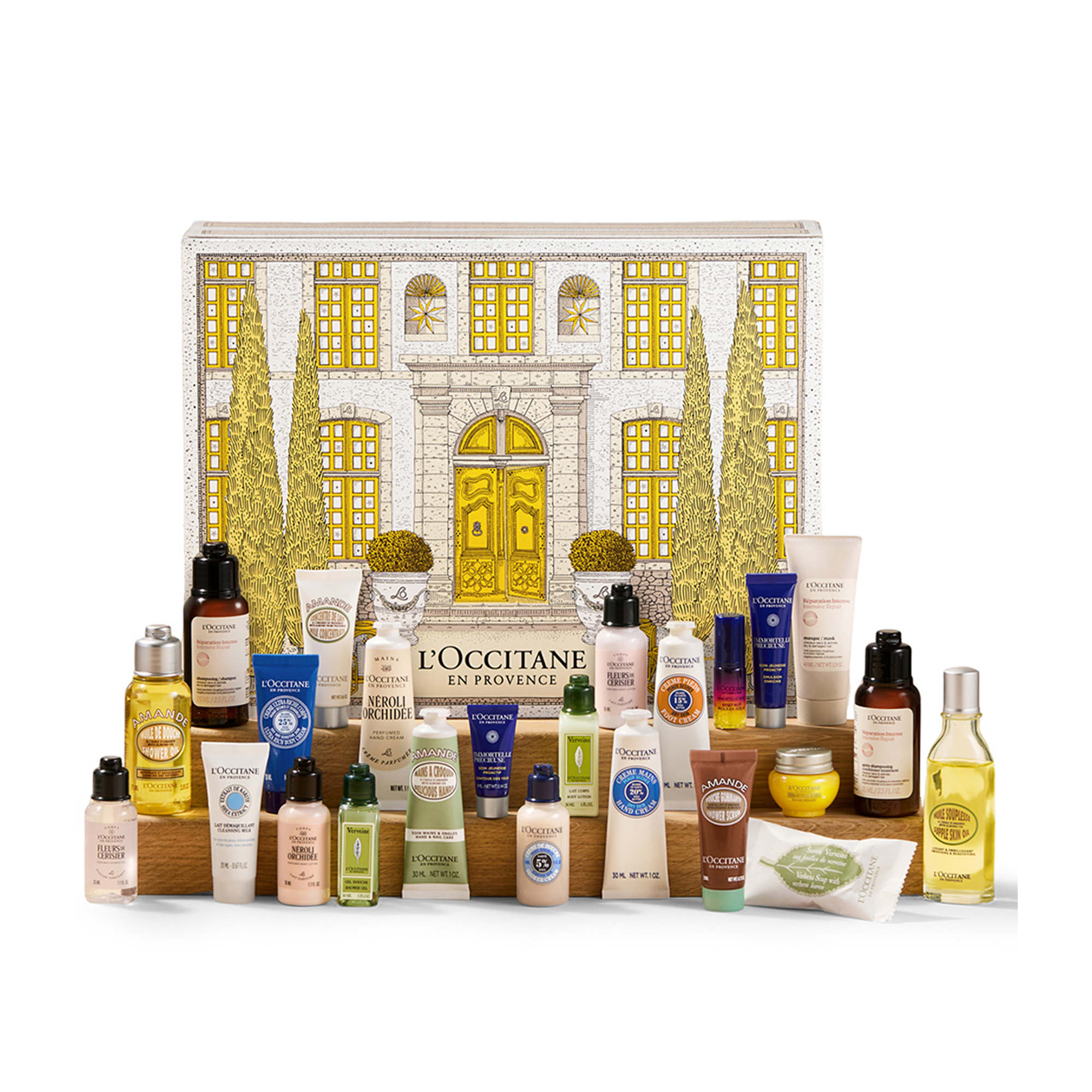 L’Occitane Classic Advent Calendar – 2025 Limited Edition Main image
