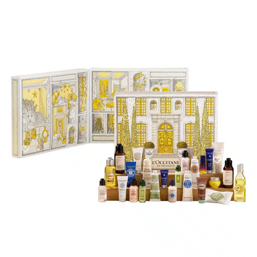 L’Occitane Classic Advent Calendar – 2025 Limited Edition Secondary image