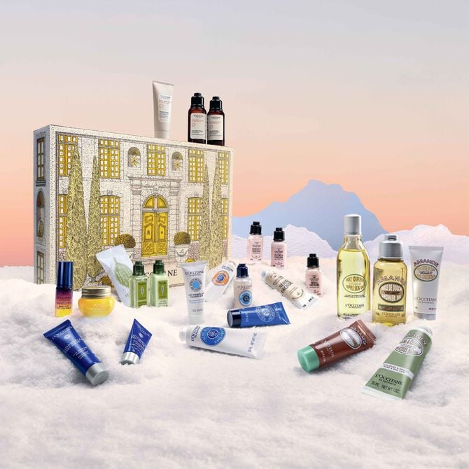L’Occitane Classic Advent Calendar – 2025 Limited Edition