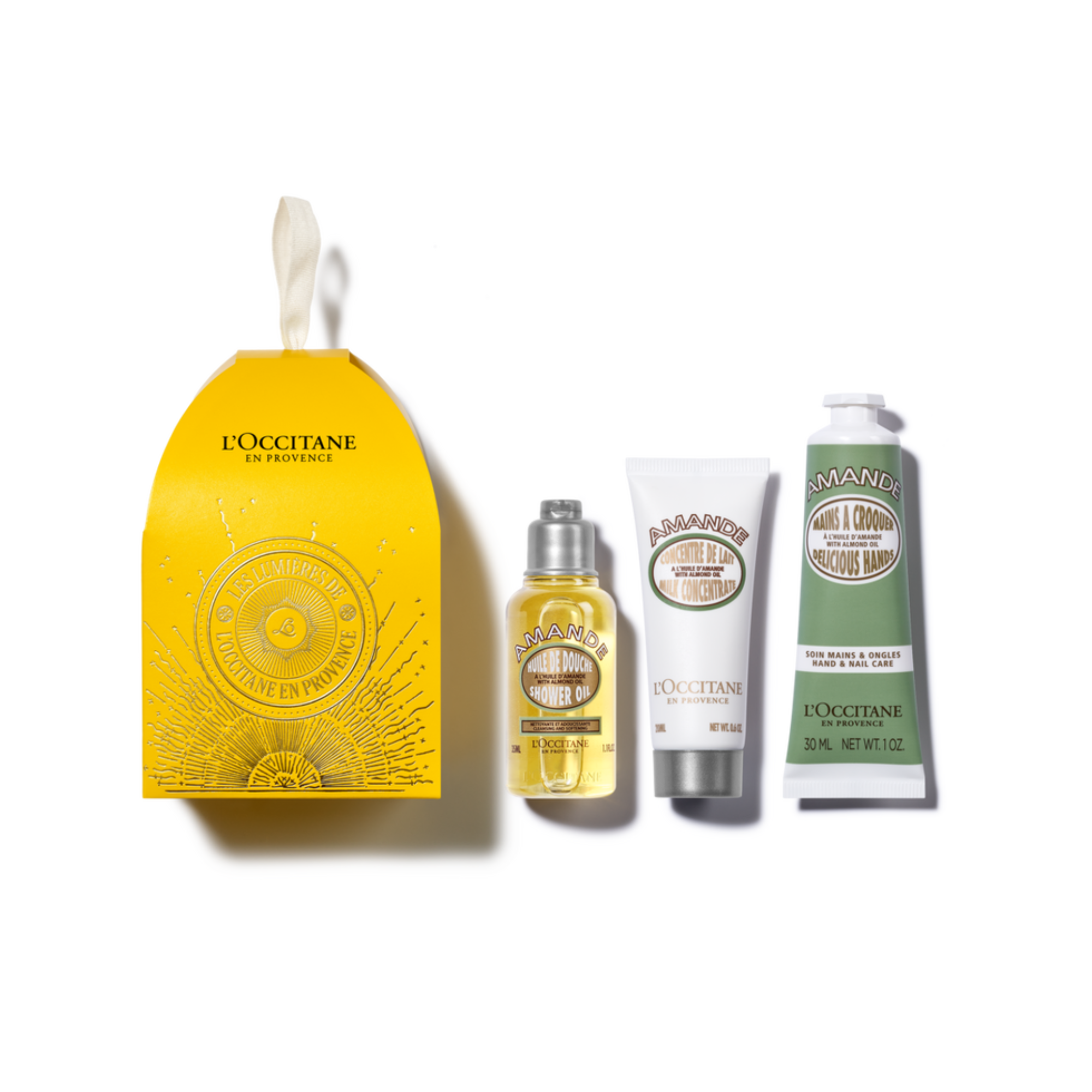 L'Occitane Holiday Almond Ornament Main image