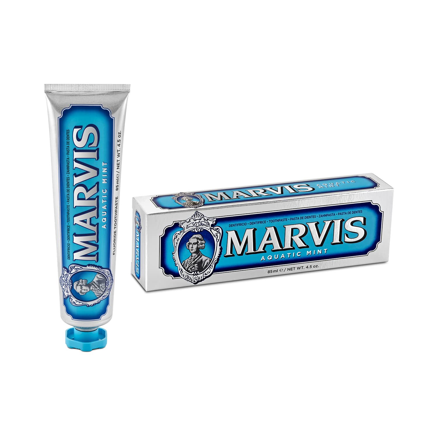 Marvis Toothpaste Collection