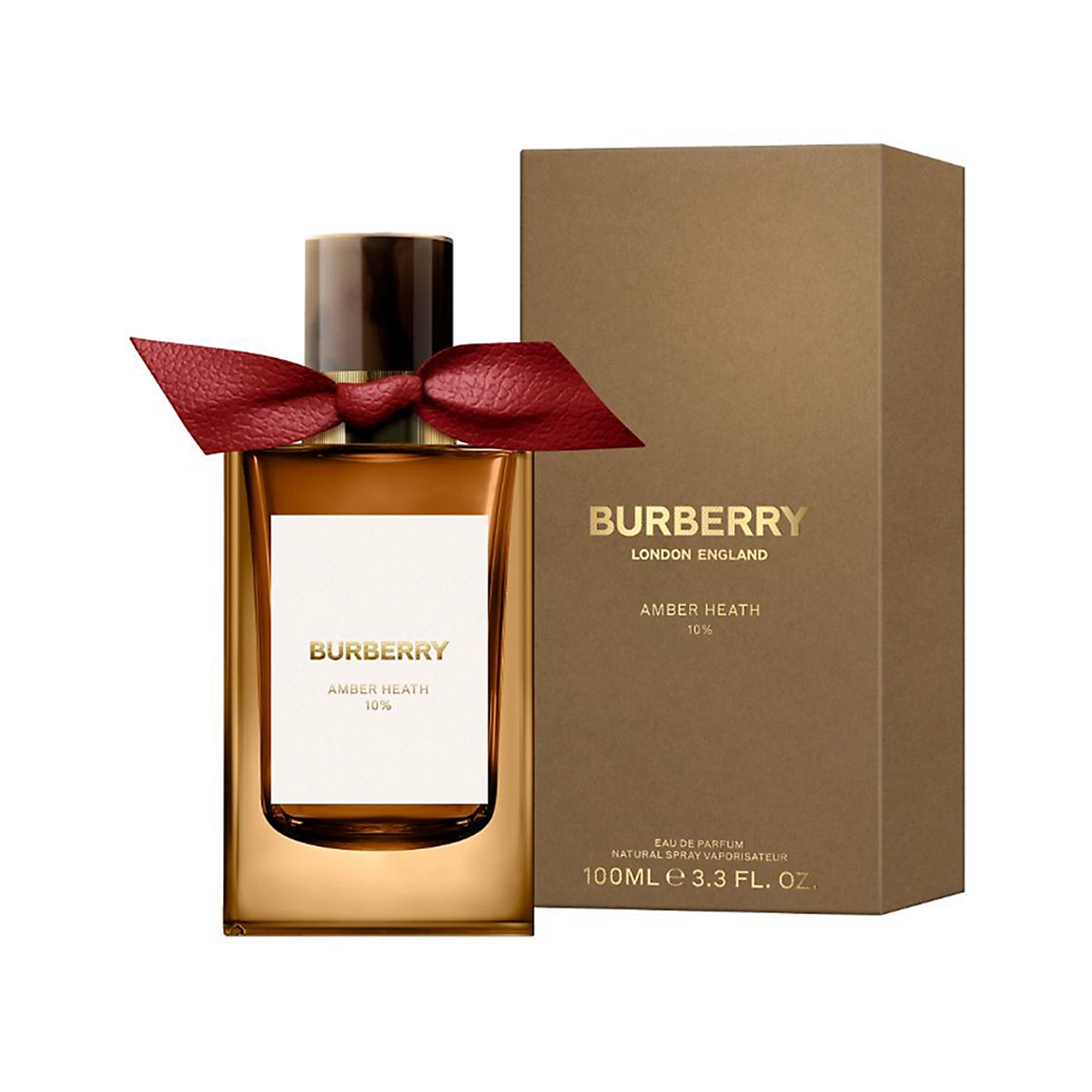 Burberry Signatures Amber Heath 10% Eau de Parfum Secondary image