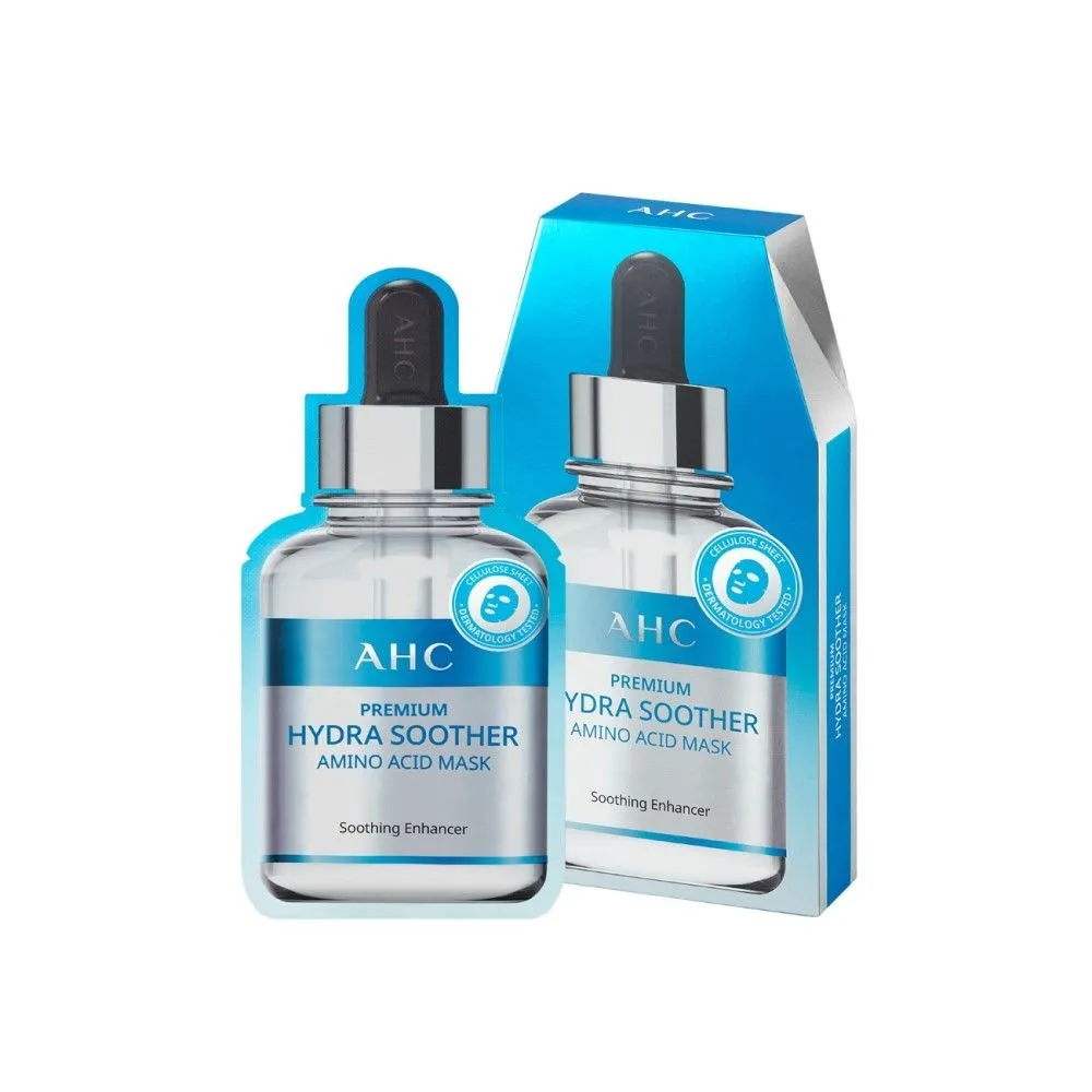 AHC Premium Hydra Soother Amino Acid Mask Advanced Main image