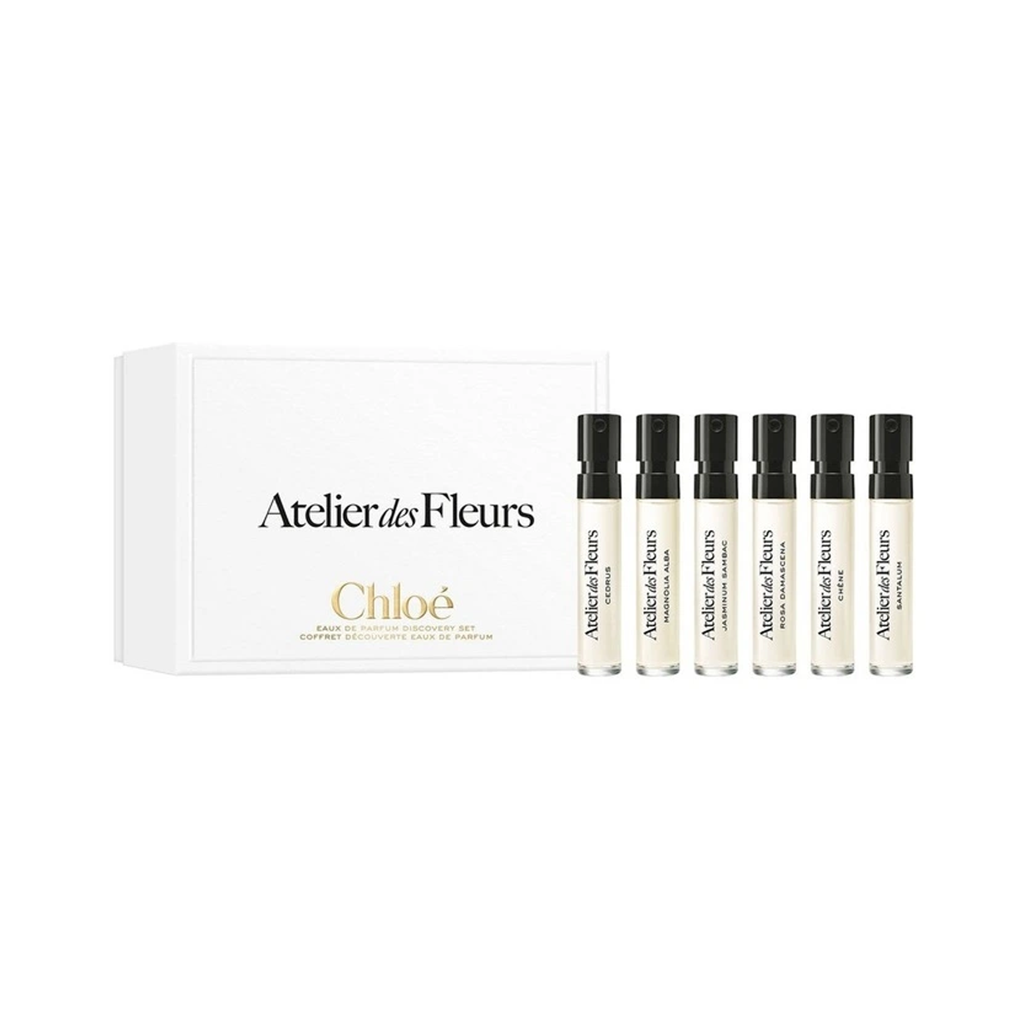 Chloé Atelier Des Fleurs Eau De Parfum Discovery Set Main image